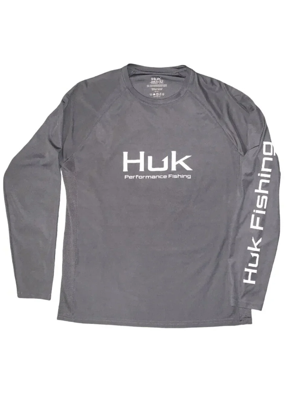 Men's Pursuit Medium Vented Long Sleeve Fishing Shirt Night Owl Outdoors